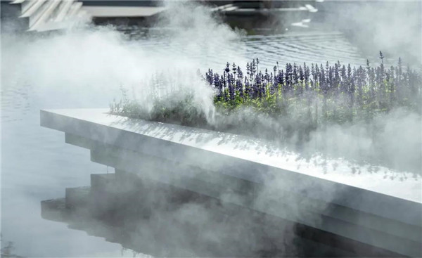 山水比德丨北京保利和悅春風(fēng)