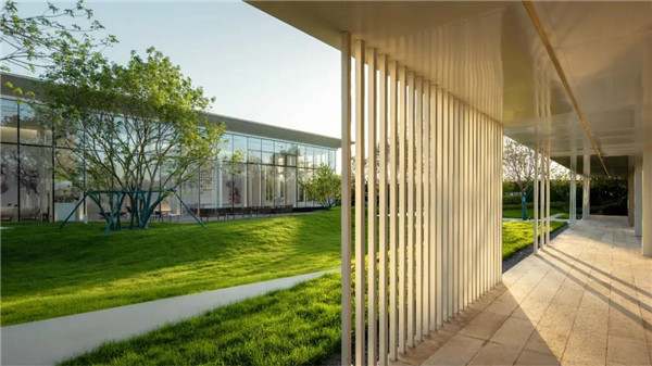 山水比德丨北京保利和悅春風(fēng)