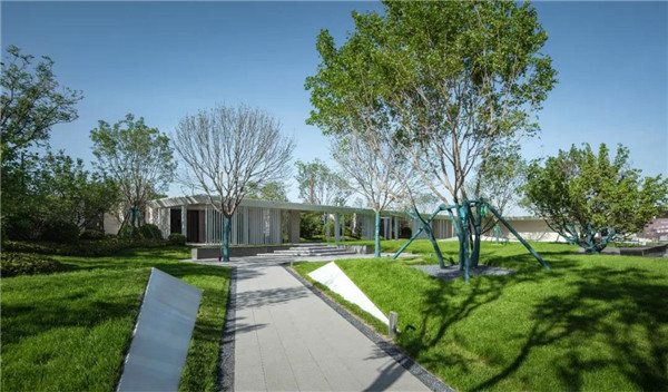 山水比德丨北京保利和悅春風(fēng)