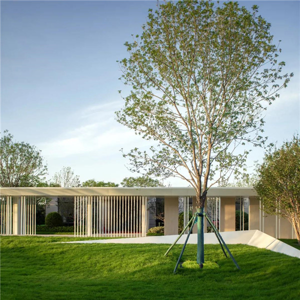 山水比德丨北京保利和悅春風(fēng)