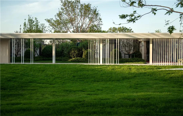 山水比德丨北京保利和悅春風(fēng)