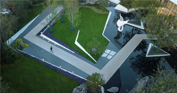 山水比德丨北京保利和悅春風(fēng)