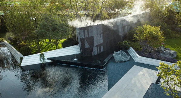 山水比德丨北京保利和悅春風(fēng)