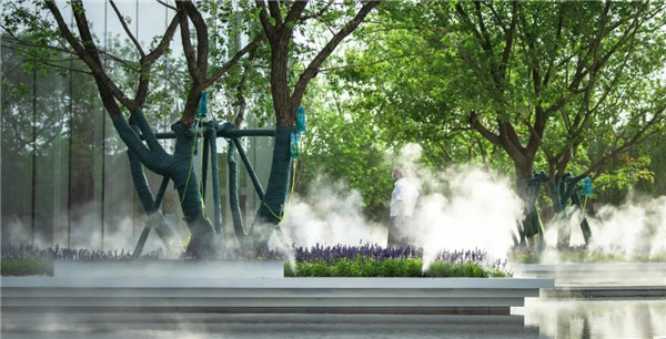 山水比德丨北京保利和悅春風(fēng)