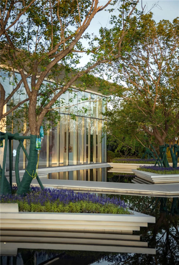 山水比德丨北京保利和悅春風(fēng)