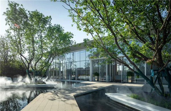 山水比德丨北京保利和悅春風(fēng)