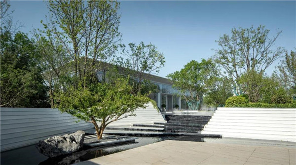 山水比德丨北京保利和悅春風(fēng)