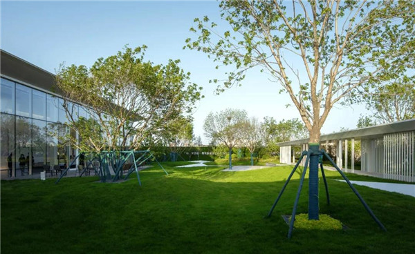 山水比德丨北京保利和悅春風(fēng)