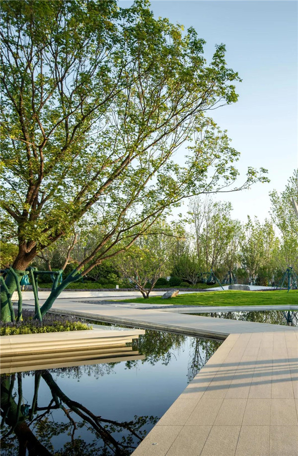 山水比德丨北京保利和悅春風(fēng)