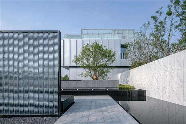 現(xiàn)代的詩意|西安 自然界·河山