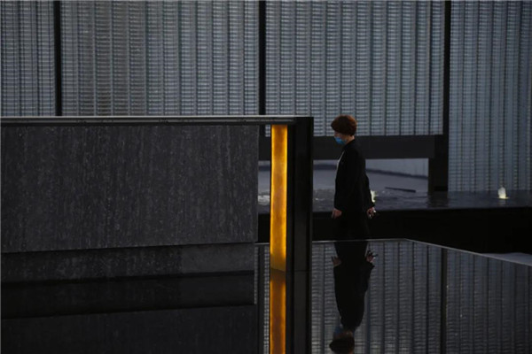 現(xiàn)代的詩意|西安 自然界·河山