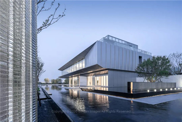 現(xiàn)代的詩意|西安 自然界·河山