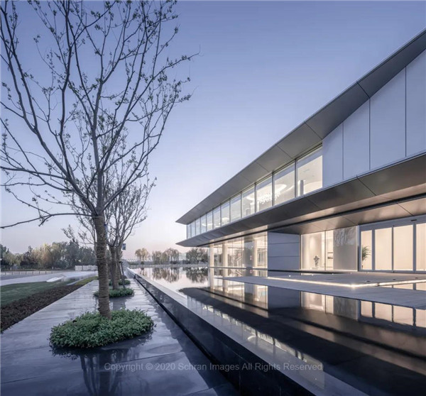 現(xiàn)代的詩意|西安 自然界·河山