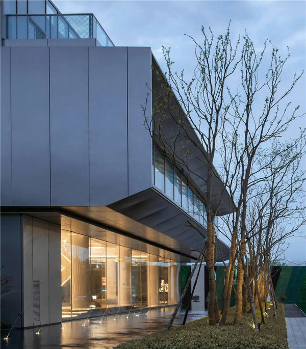 現(xiàn)代的詩意|西安 自然界·河山