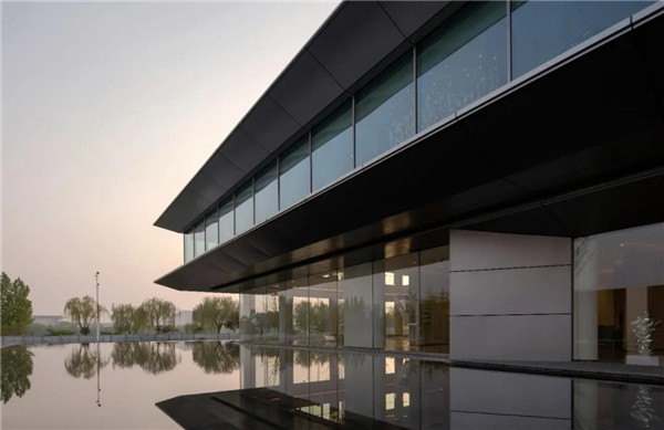 現(xiàn)代的詩意|西安 自然界·河山