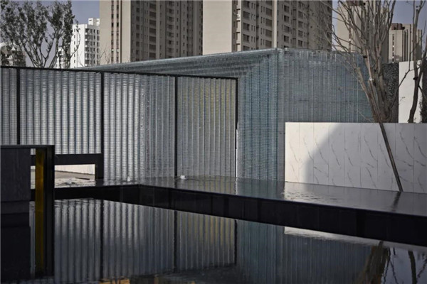 現(xiàn)代的詩意|西安 自然界·河山