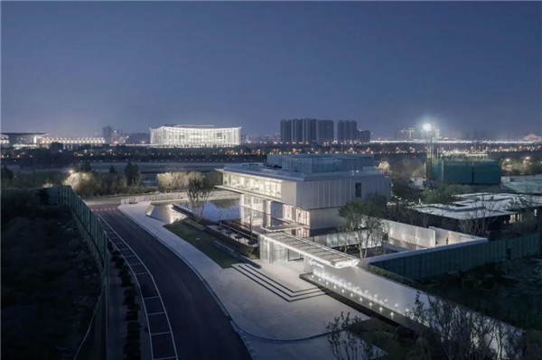 現(xiàn)代的詩意|西安 自然界·河山