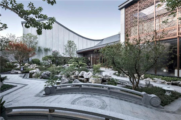 佛山弘陽博愛湖一號展示區