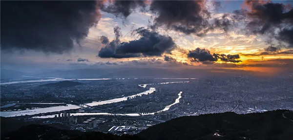 上海日清景觀 | 福州正榮·觀江樾