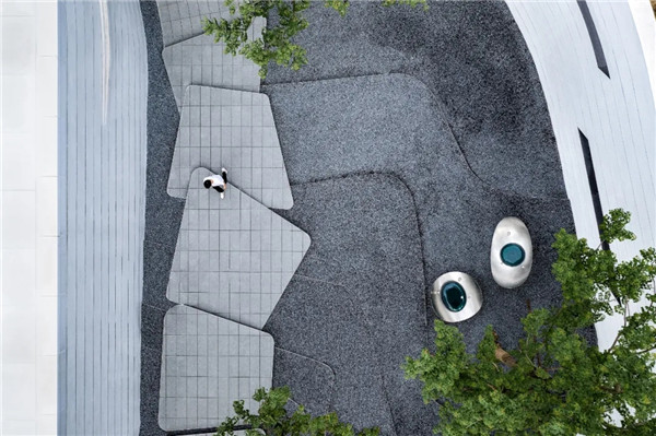 上海日清景觀 | 福州正榮·觀江樾