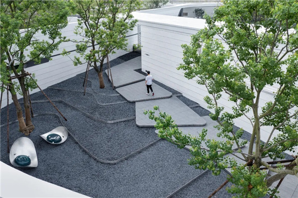 上海日清景觀 | 福州正榮·觀江樾