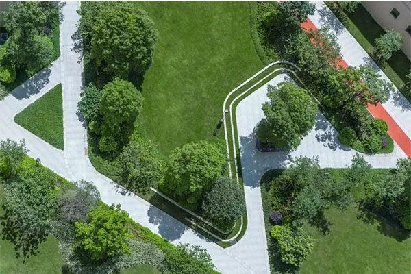 湖島立體花園居游記丨惠州奧園譽(yù)山湖