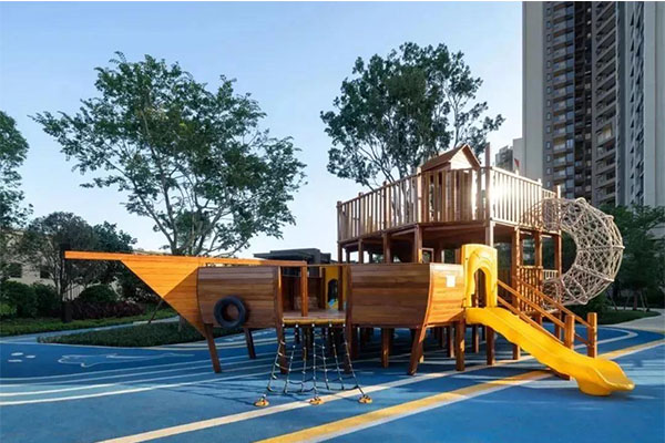 湖島立體花園居游記丨惠州奧園譽(yù)山湖