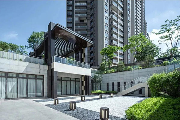 湖島立體花園居游記丨惠州奧園譽(yù)山湖