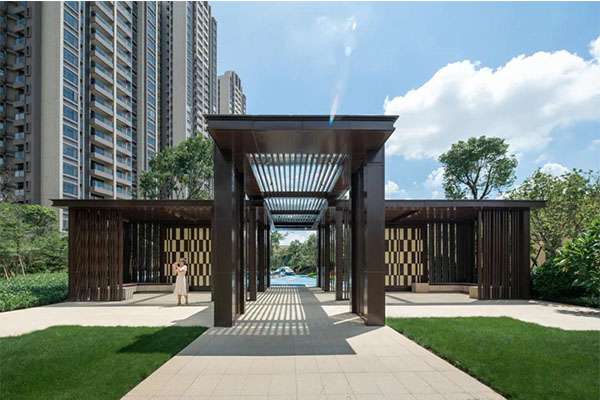 湖島立體花園居游記丨惠州奧園譽(yù)山湖