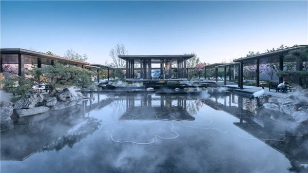 詩起河東，府閱風華 | 山西太原寶能城·振南府