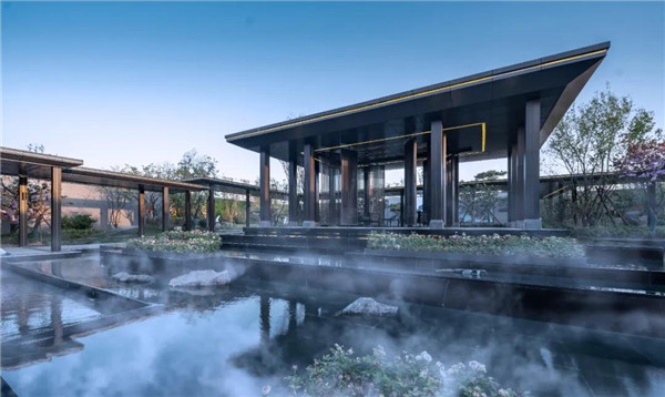 詩起河東，府閱風華 | 山西太原寶能城·振南府