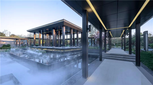 詩起河東，府閱風華 | 山西太原寶能城·振南府