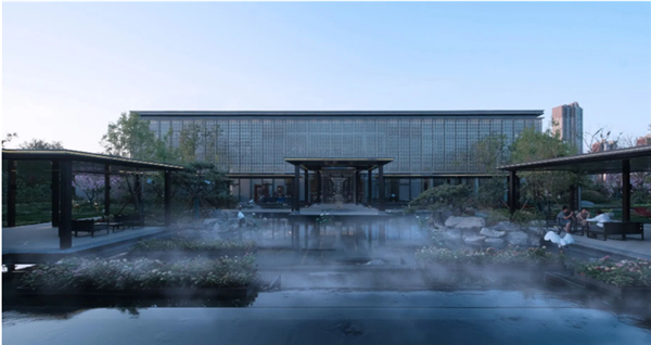 詩起河東，府閱風華 | 山西太原寶能城·振南府