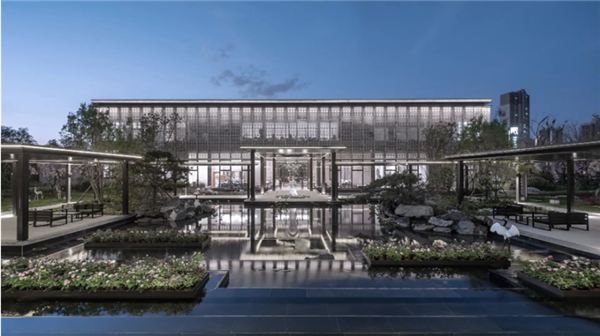 詩起河東，府閱風華 | 山西太原寶能城·振南府