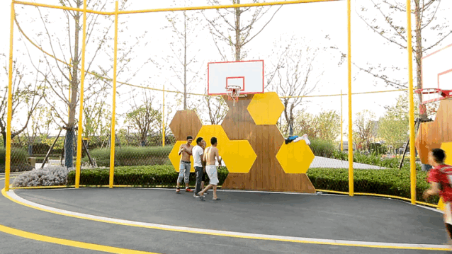 創(chuàng)浦景觀|萬科海上都會(huì)