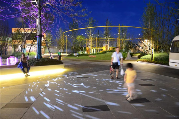 創(chuàng)浦景觀|萬科海上都會(huì)