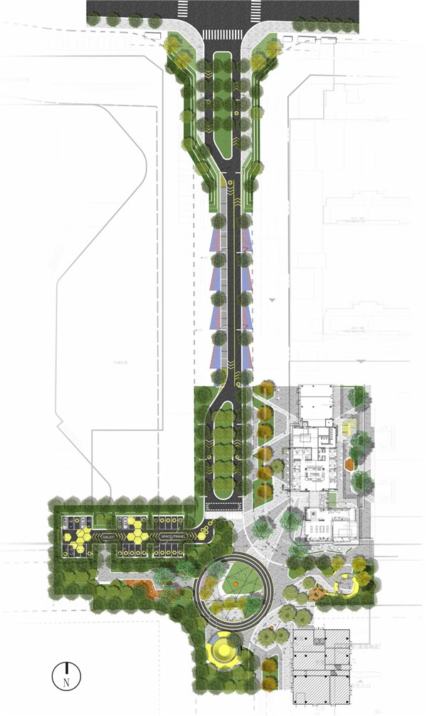 創(chuàng)浦景觀|萬科海上都會(huì)