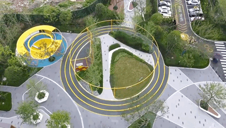 創(chuàng)浦景觀|萬科海上都會(huì)