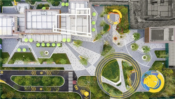 創(chuàng)浦景觀|萬科海上都會(huì)