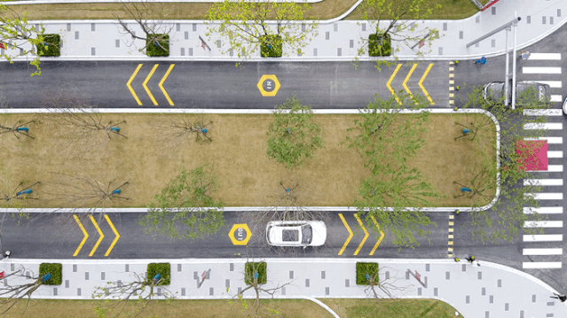 創(chuàng)浦景觀|萬科海上都會(huì)