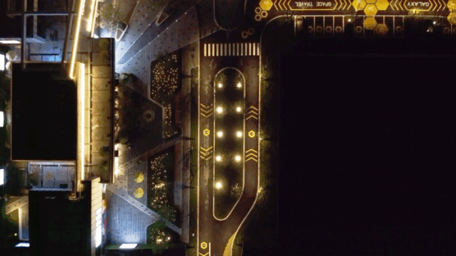 創(chuàng)浦景觀|萬科海上都會(huì)