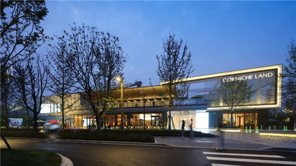 創(chuàng)浦景觀|萬科海上都會(huì)