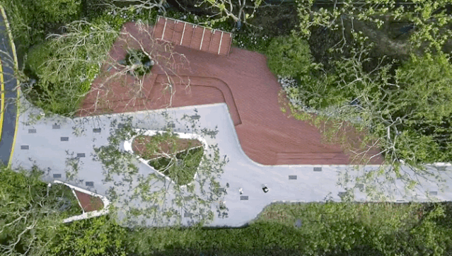 創(chuàng)浦景觀|萬科海上都會(huì)