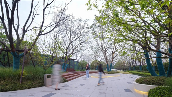 創(chuàng)浦景觀|萬科海上都會(huì)