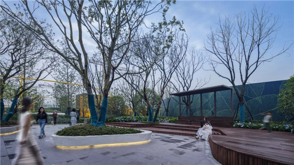 創(chuàng)浦景觀|萬科海上都會(huì)