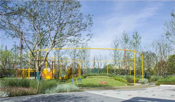 創(chuàng)浦景觀|萬科海上都會(huì)