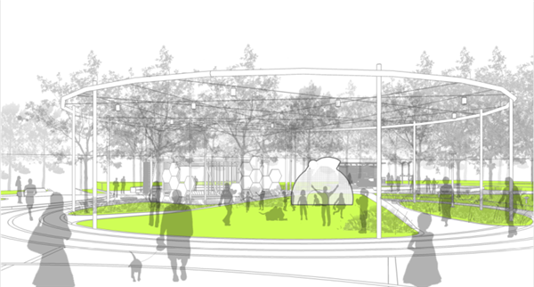 創(chuàng)浦景觀|萬科海上都會(huì)