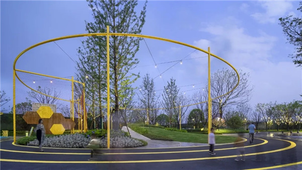 創(chuàng)浦景觀|萬科海上都會(huì)