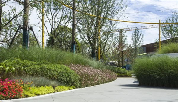 創(chuàng)浦景觀|萬科海上都會(huì)