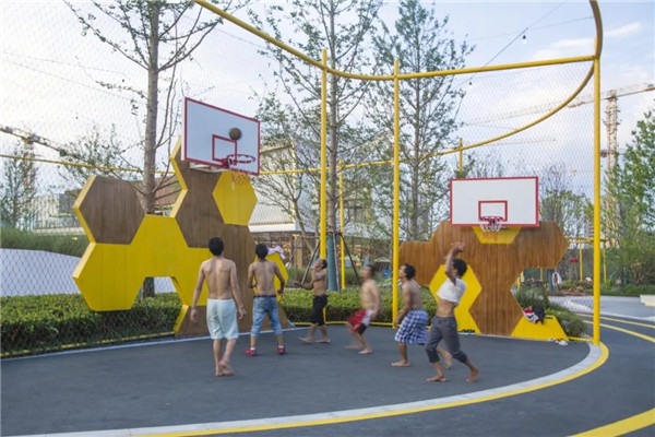 創(chuàng)浦景觀|萬科海上都會(huì)